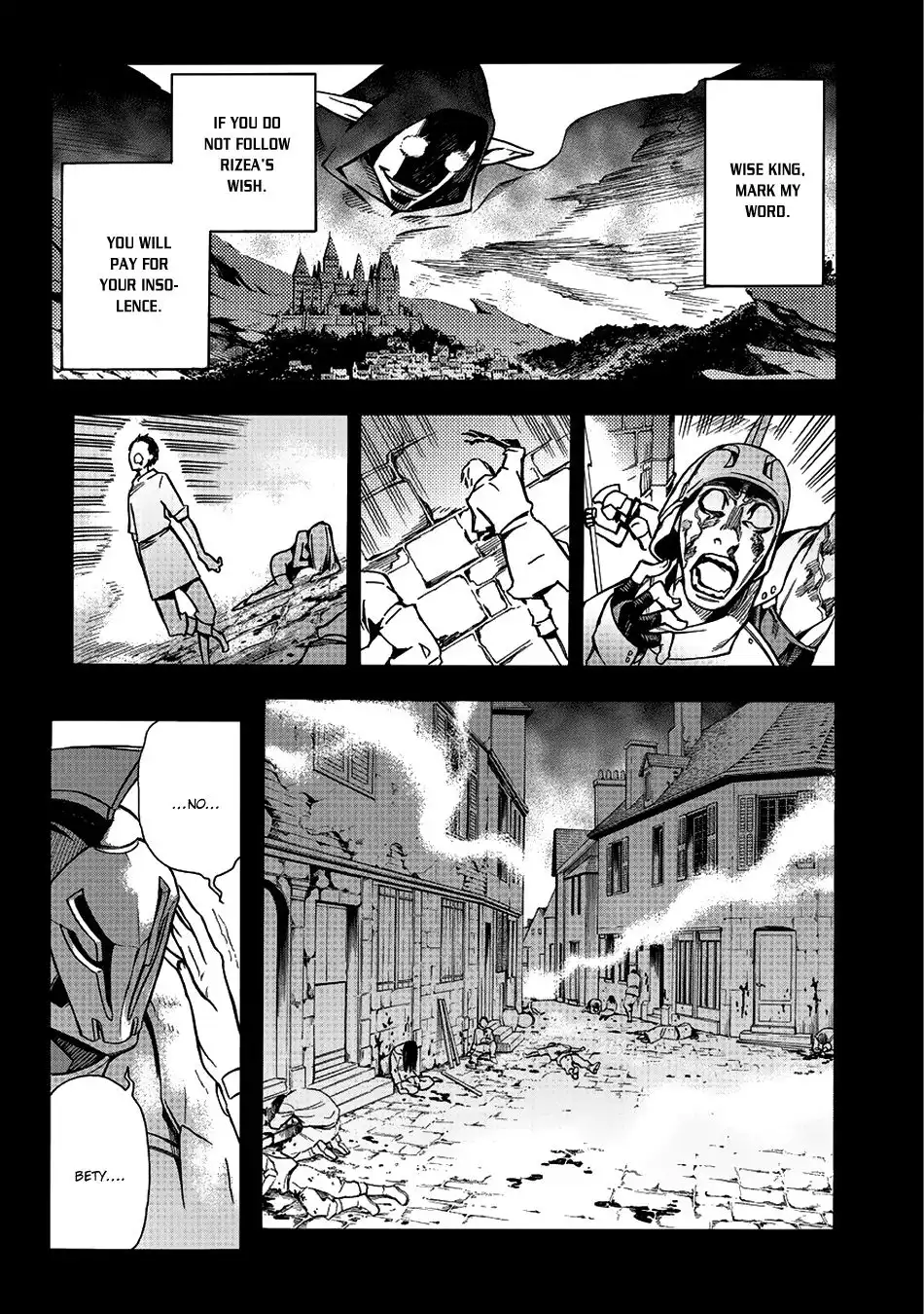 Black Summoner Chapter 4 21